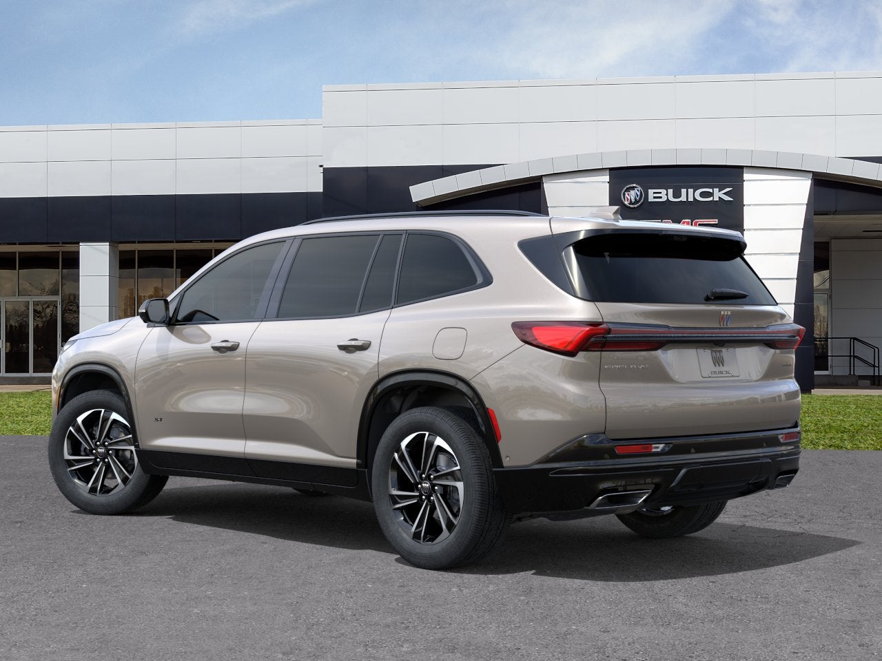 2027 Buick Enclave Sport Touring