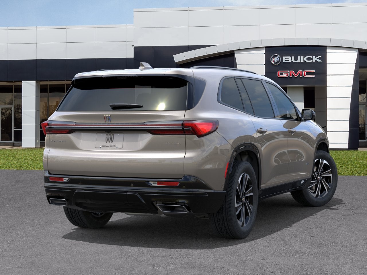 2027 Buick Enclave Sport Touring