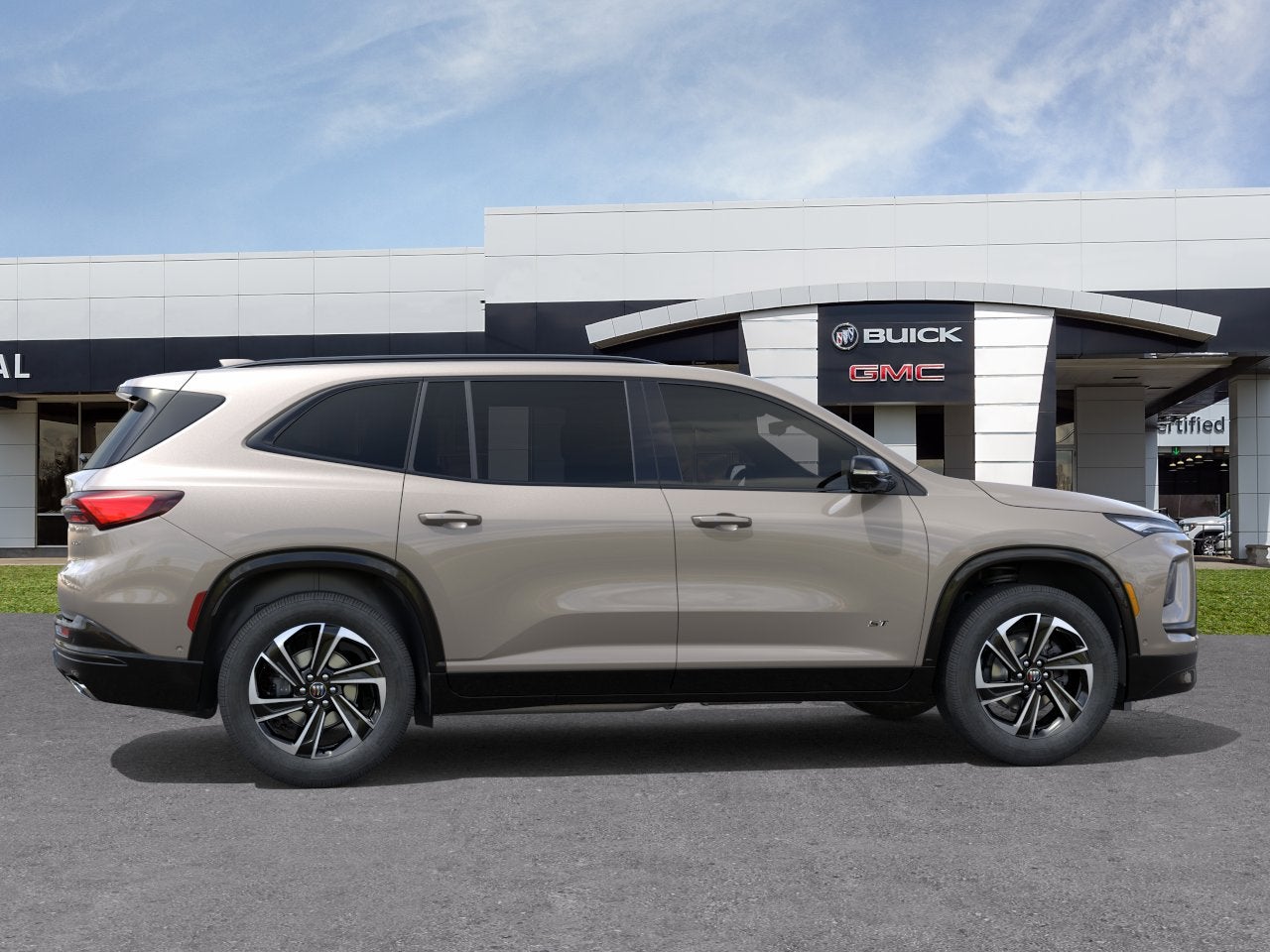 2027 Buick Enclave Sport Touring