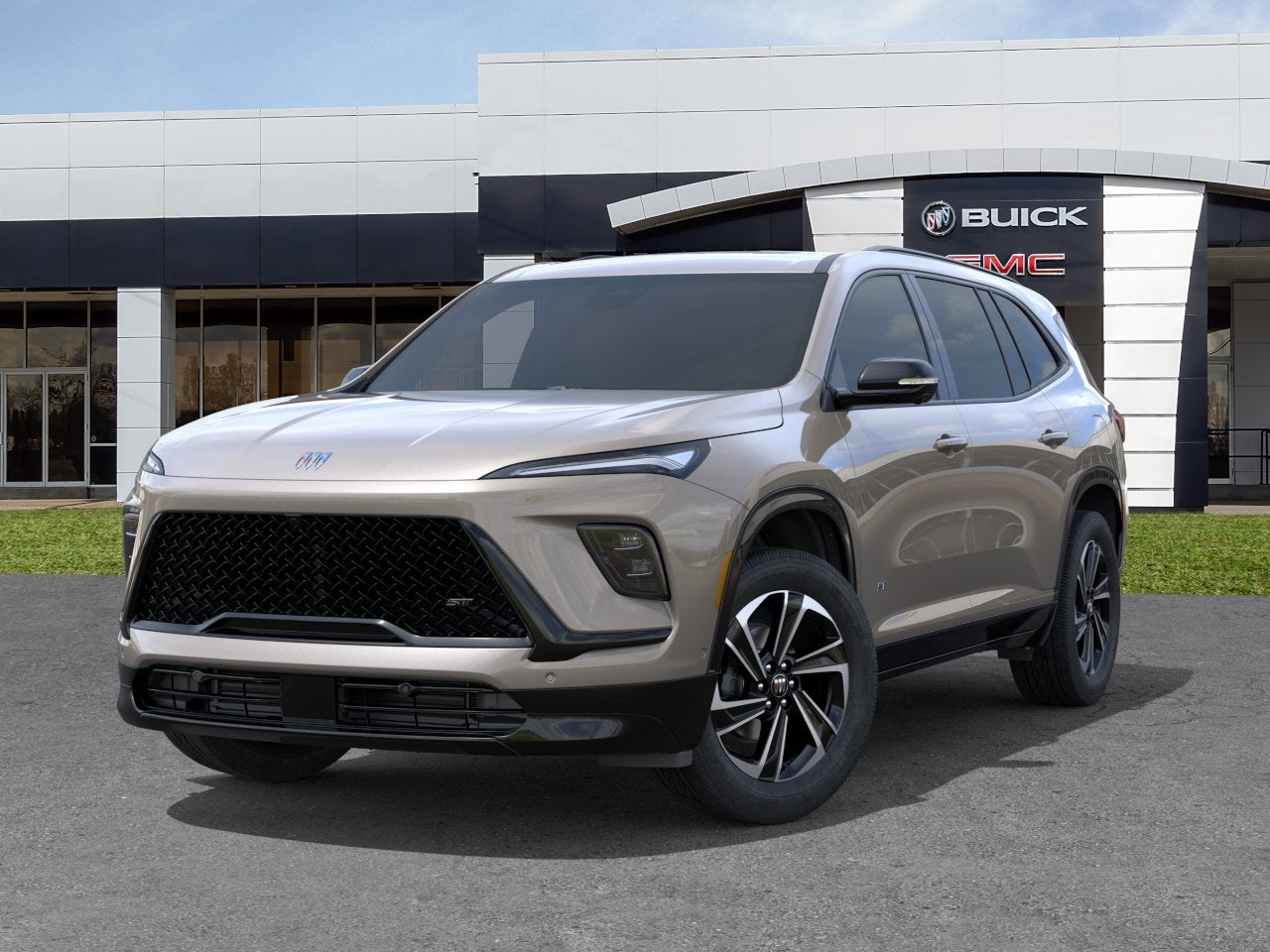 2027 Buick Enclave Sport Touring