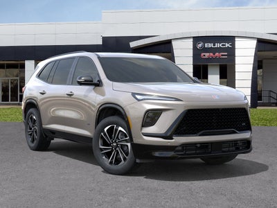 2027 Buick Enclave Sport Touring