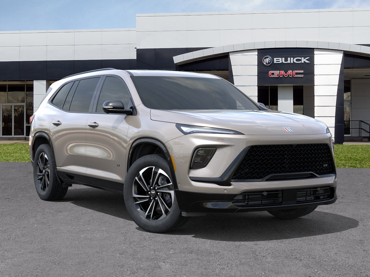 2027 Buick Enclave Sport Touring