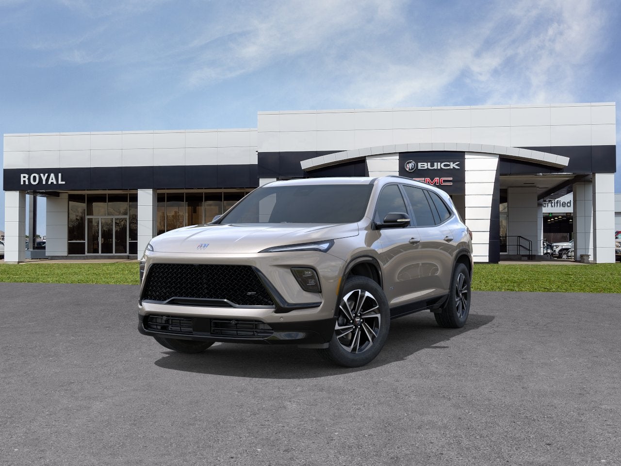 2027 Buick Enclave Sport Touring