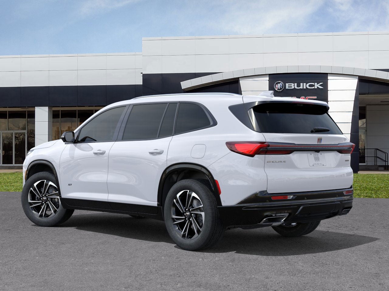 2026 Buick Enclave Sport Touring