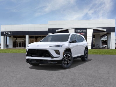 2026 Buick Enclave Sport Touring