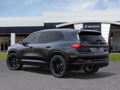 2026 Buick Enclave Sport Touring