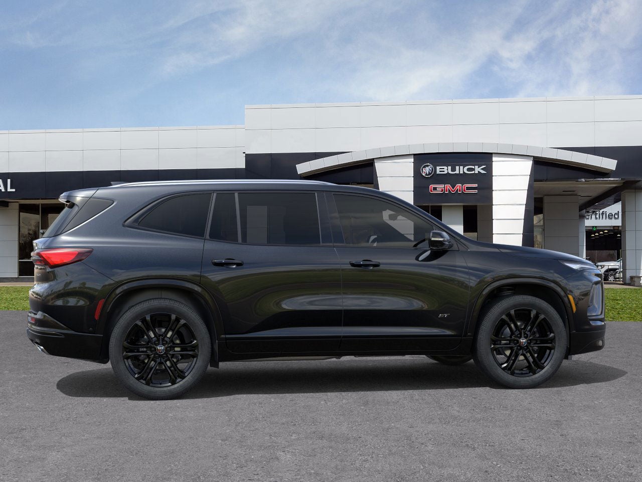 2026 Buick Enclave Sport Touring