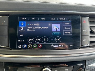 2022 Buick Enclave Essence
