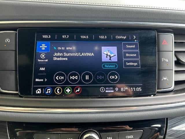2022 Buick Enclave Essence