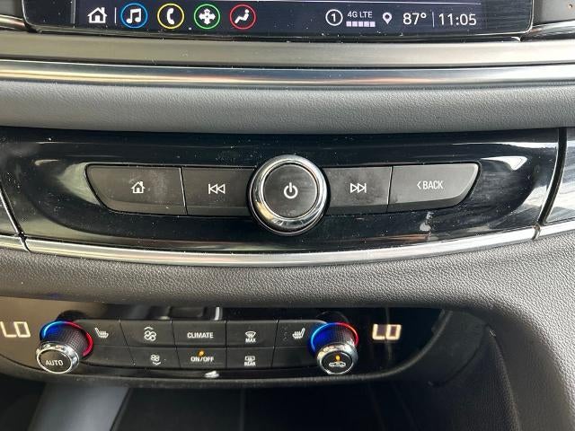 2022 Buick Enclave Essence