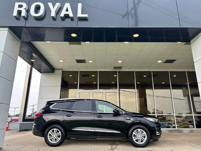 2021 Buick Enclave Essence
