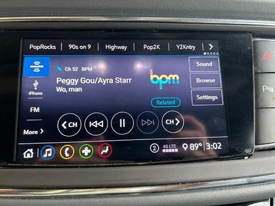 2021 Buick Enclave Essence