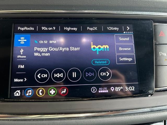 2021 Buick Enclave Essence