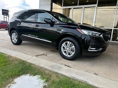 2021 Buick Enclave Essence