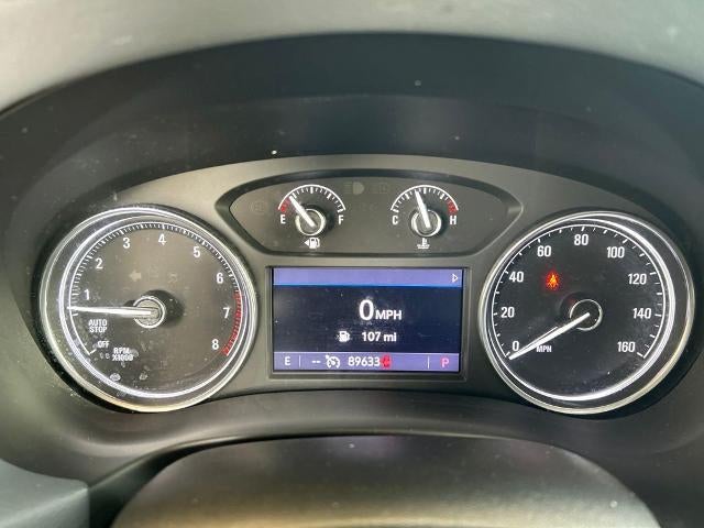 2021 Buick Enclave Essence