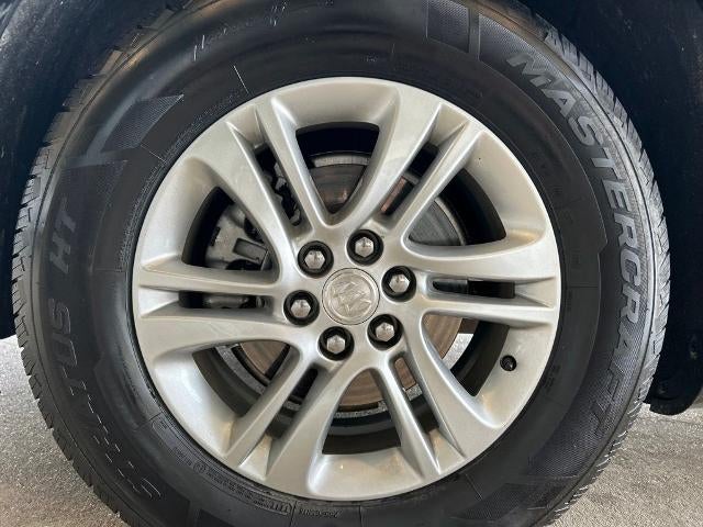 2021 Buick Enclave Essence