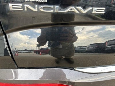 2021 Buick Enclave Essence