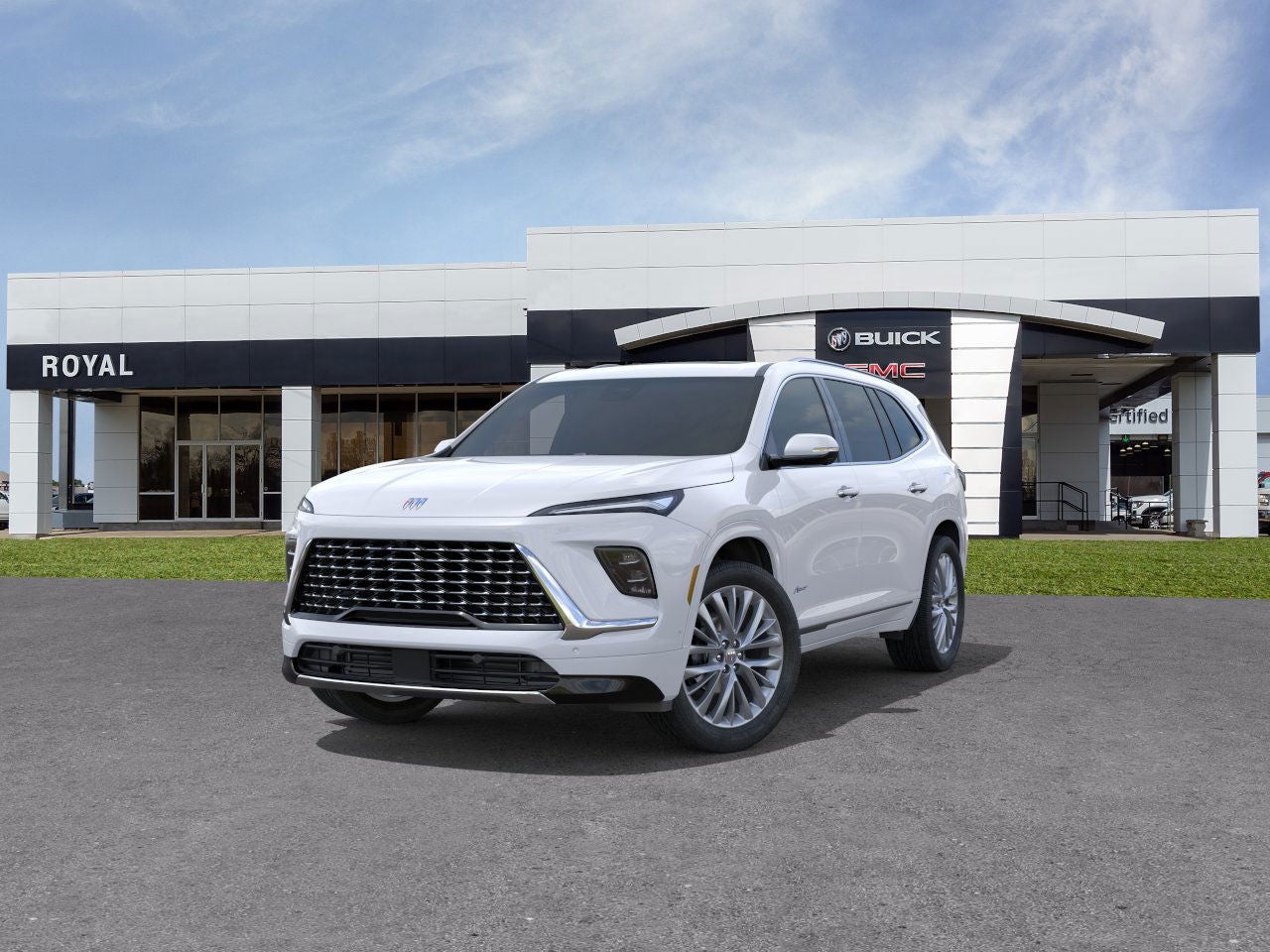 2026 Buick Enclave Avenir