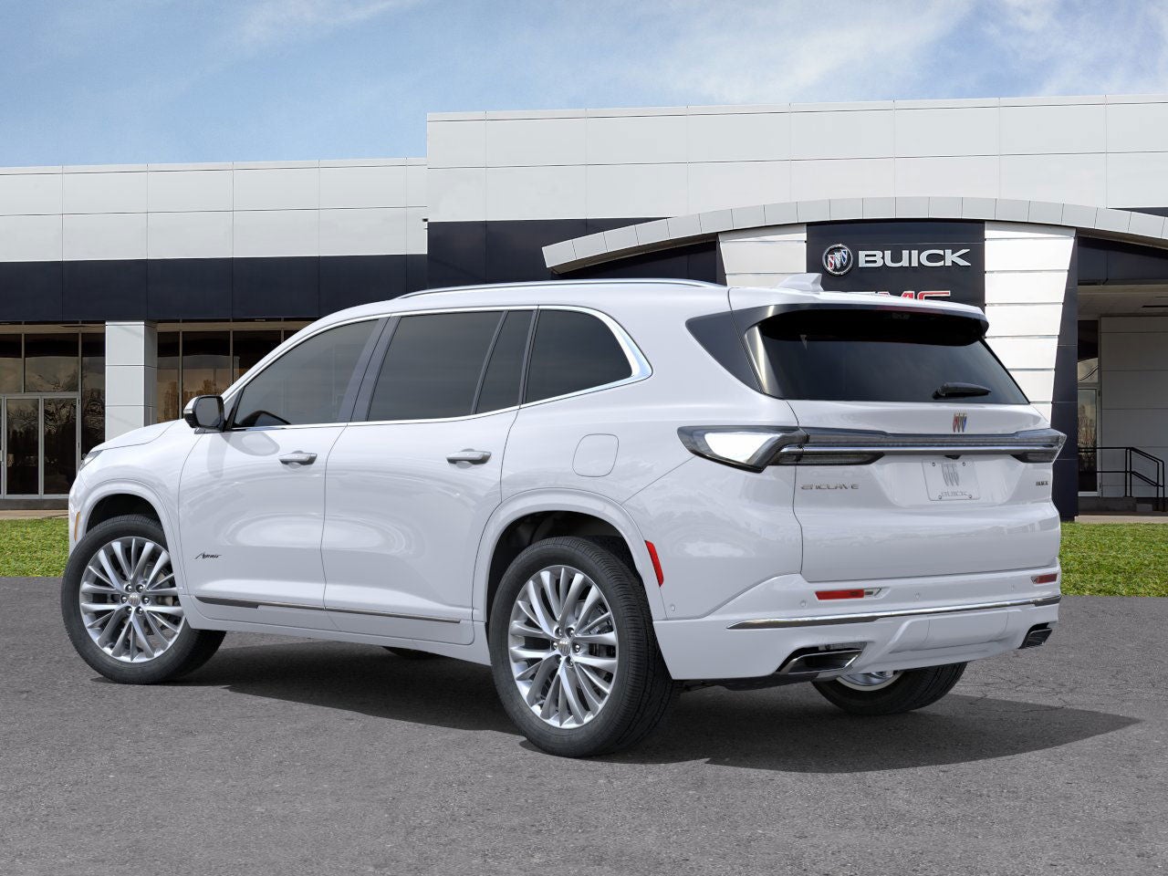 2026 Buick Enclave Avenir