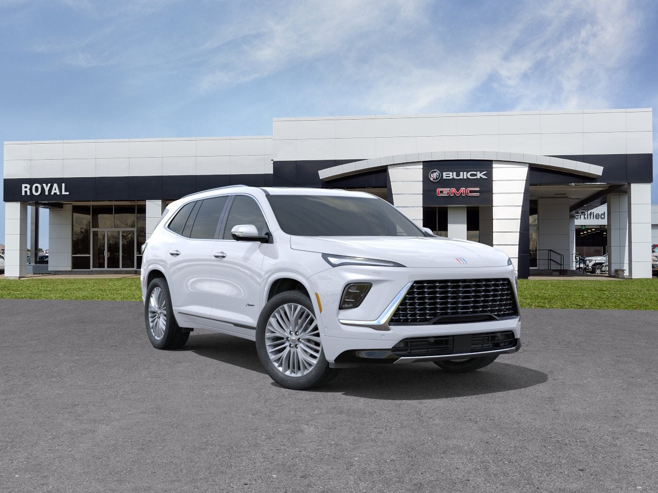 2027 Buick Enclave Avenir