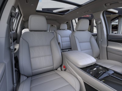2027 Buick Enclave Avenir