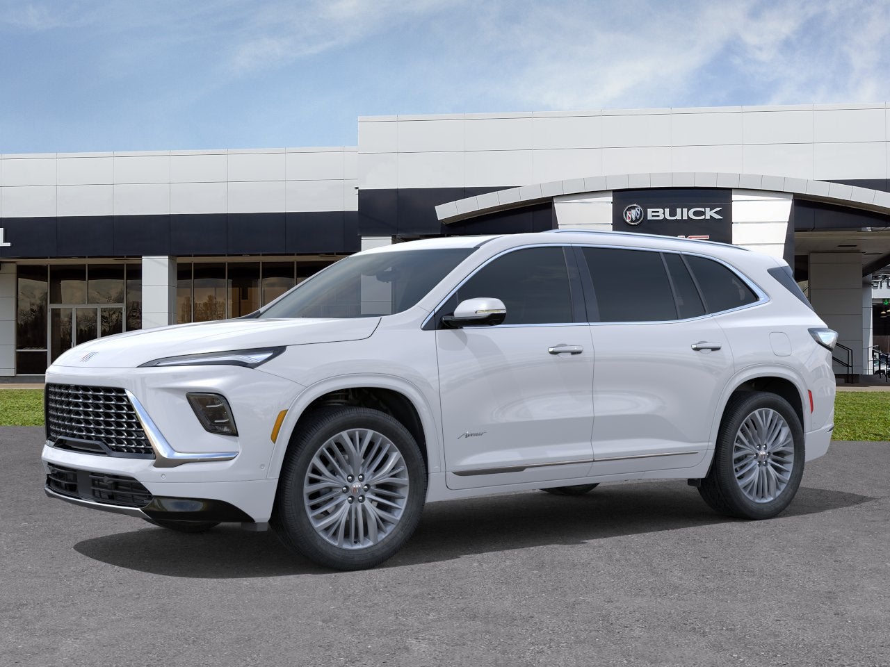 2027 Buick Enclave Avenir