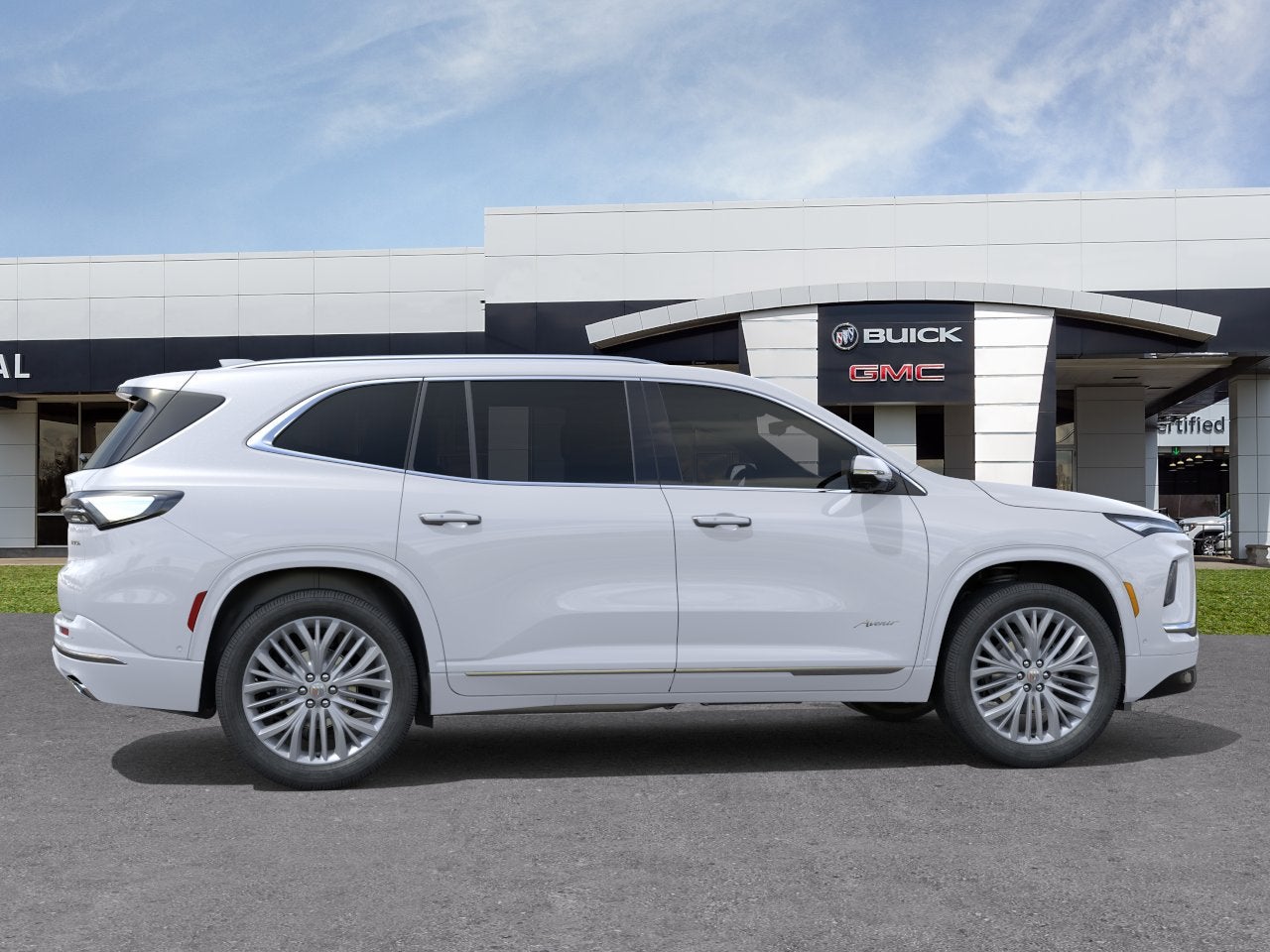 2027 Buick Enclave Avenir
