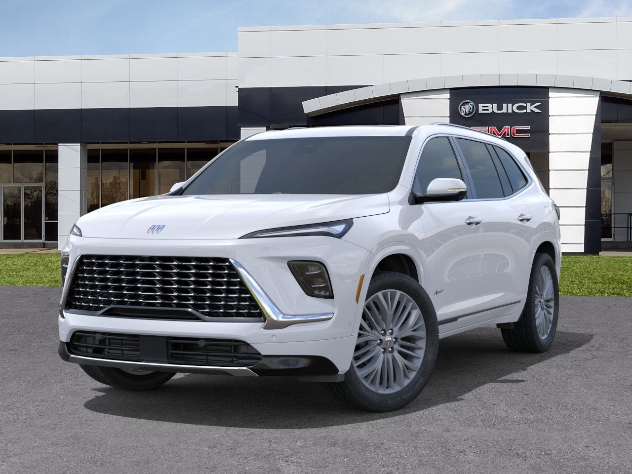 2027 Buick Enclave Avenir