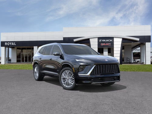 2027 Buick Enclave Avenir