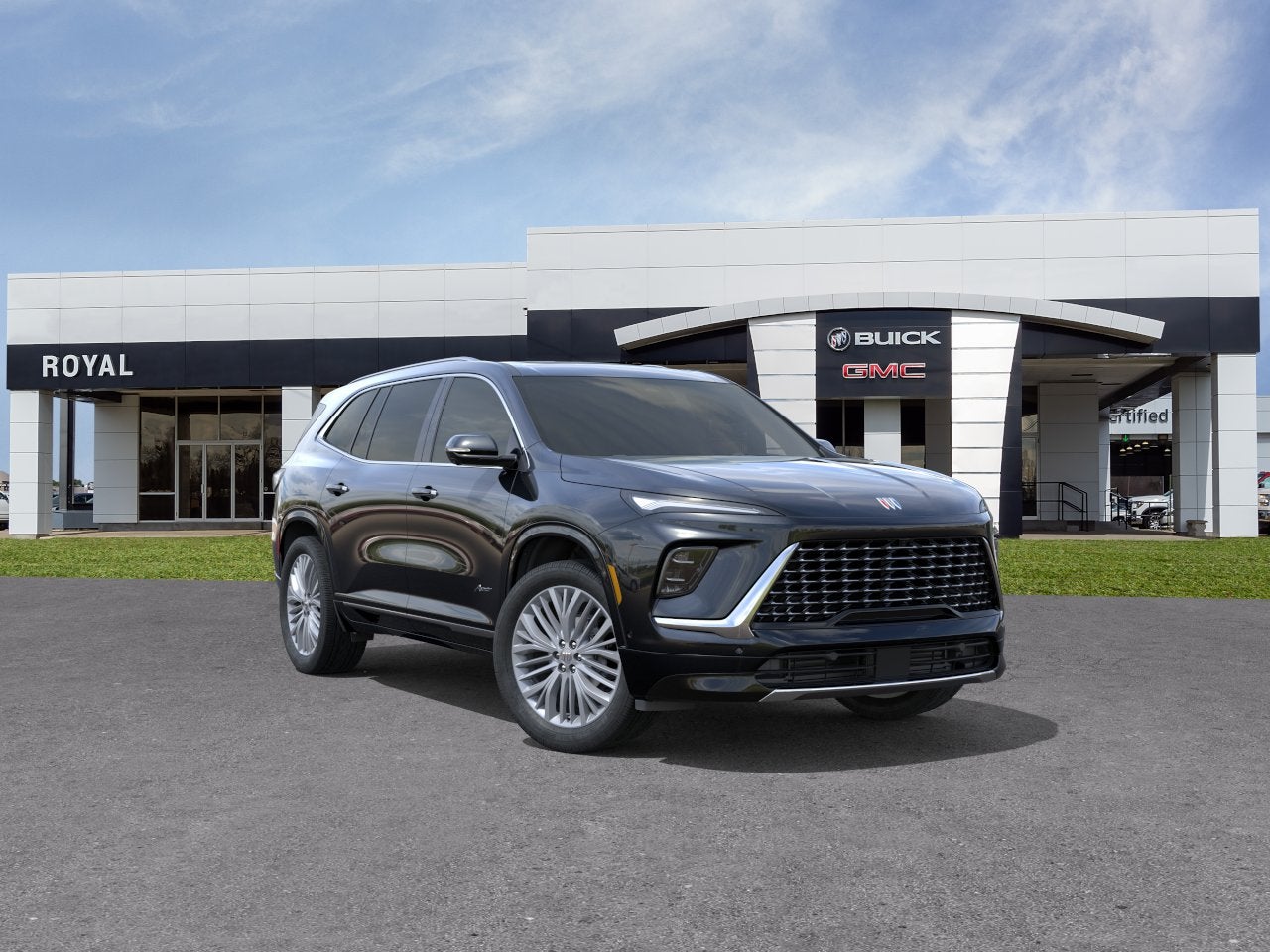 2027 Buick Enclave Avenir