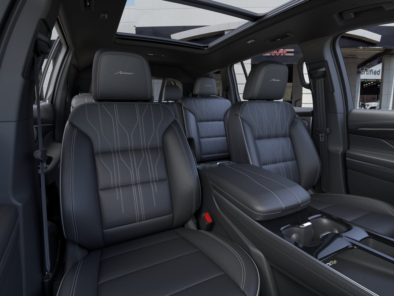 2027 Buick Enclave Avenir