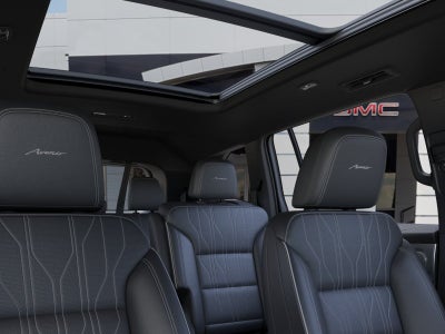 2027 Buick Enclave Avenir
