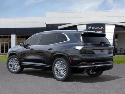 2027 Buick Enclave Avenir