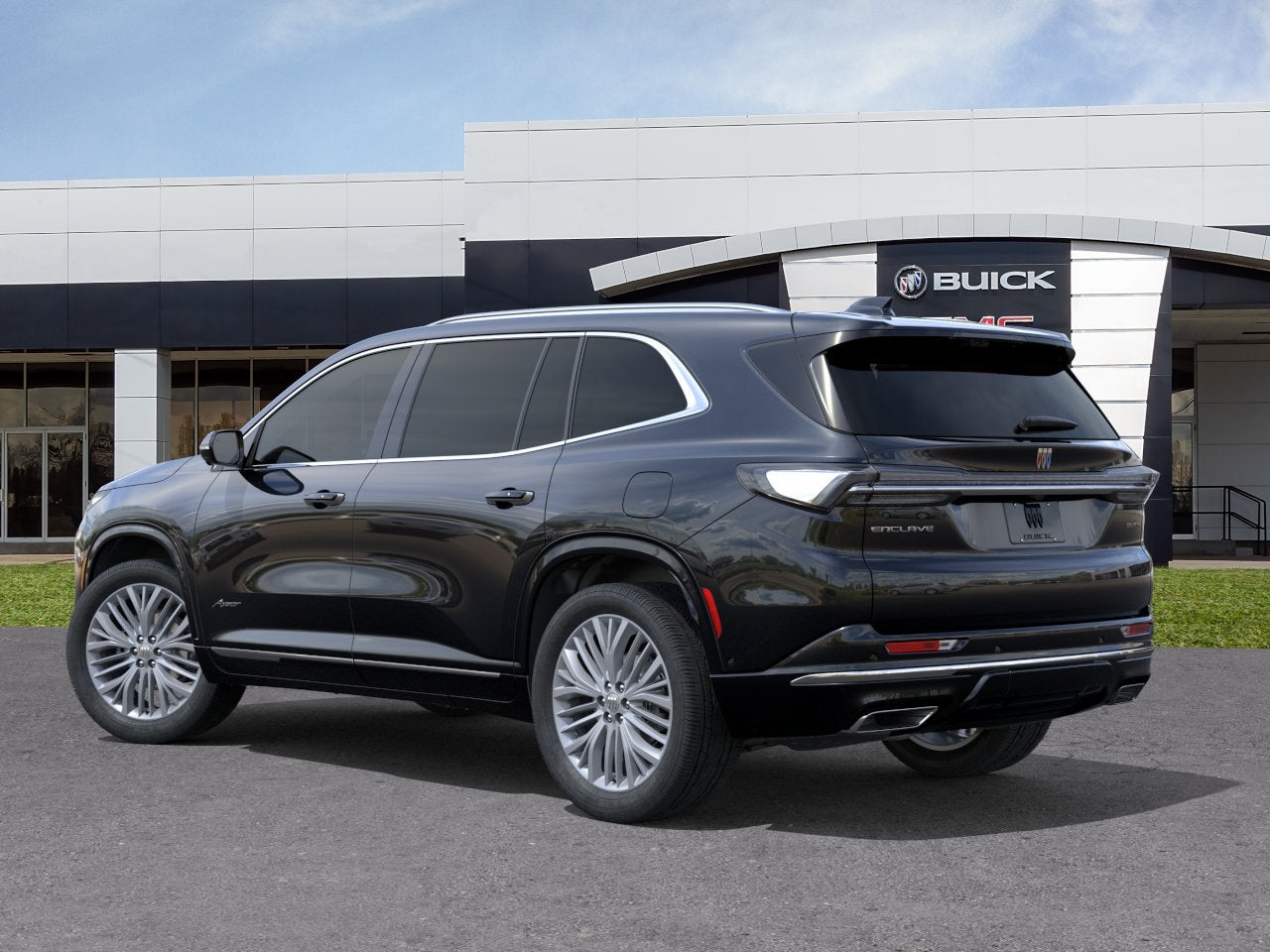 2027 Buick Enclave Avenir