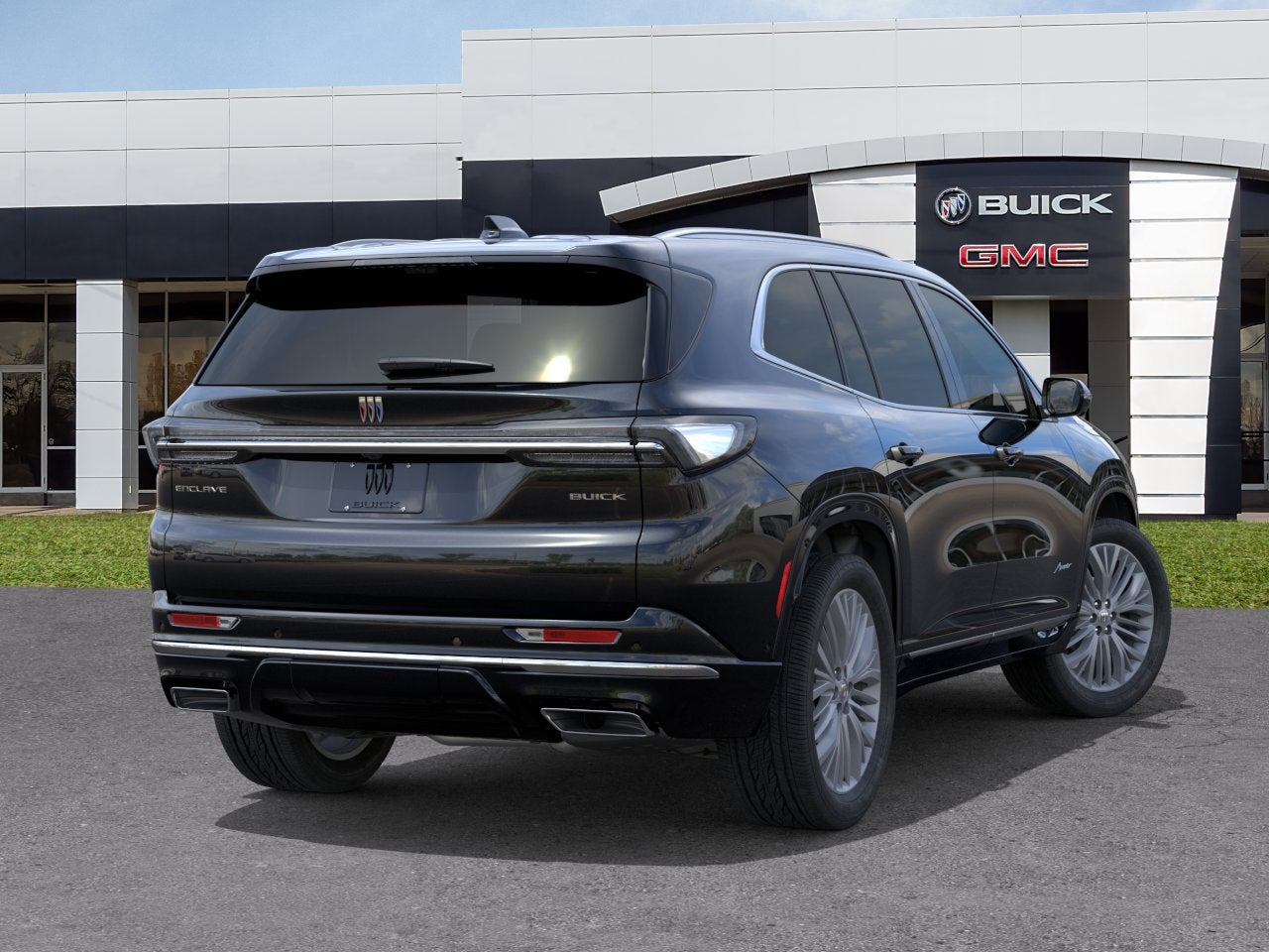 2027 Buick Enclave Avenir