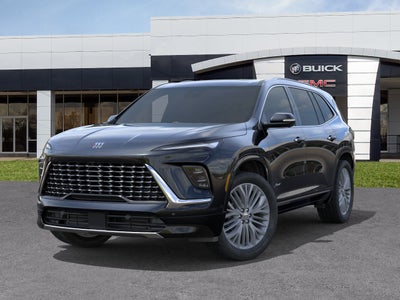 2027 Buick Enclave Avenir