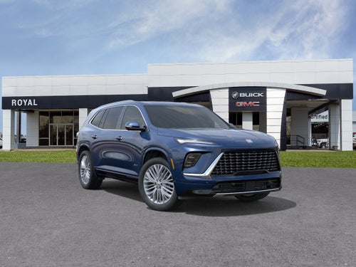 2027 Buick Enclave Avenir