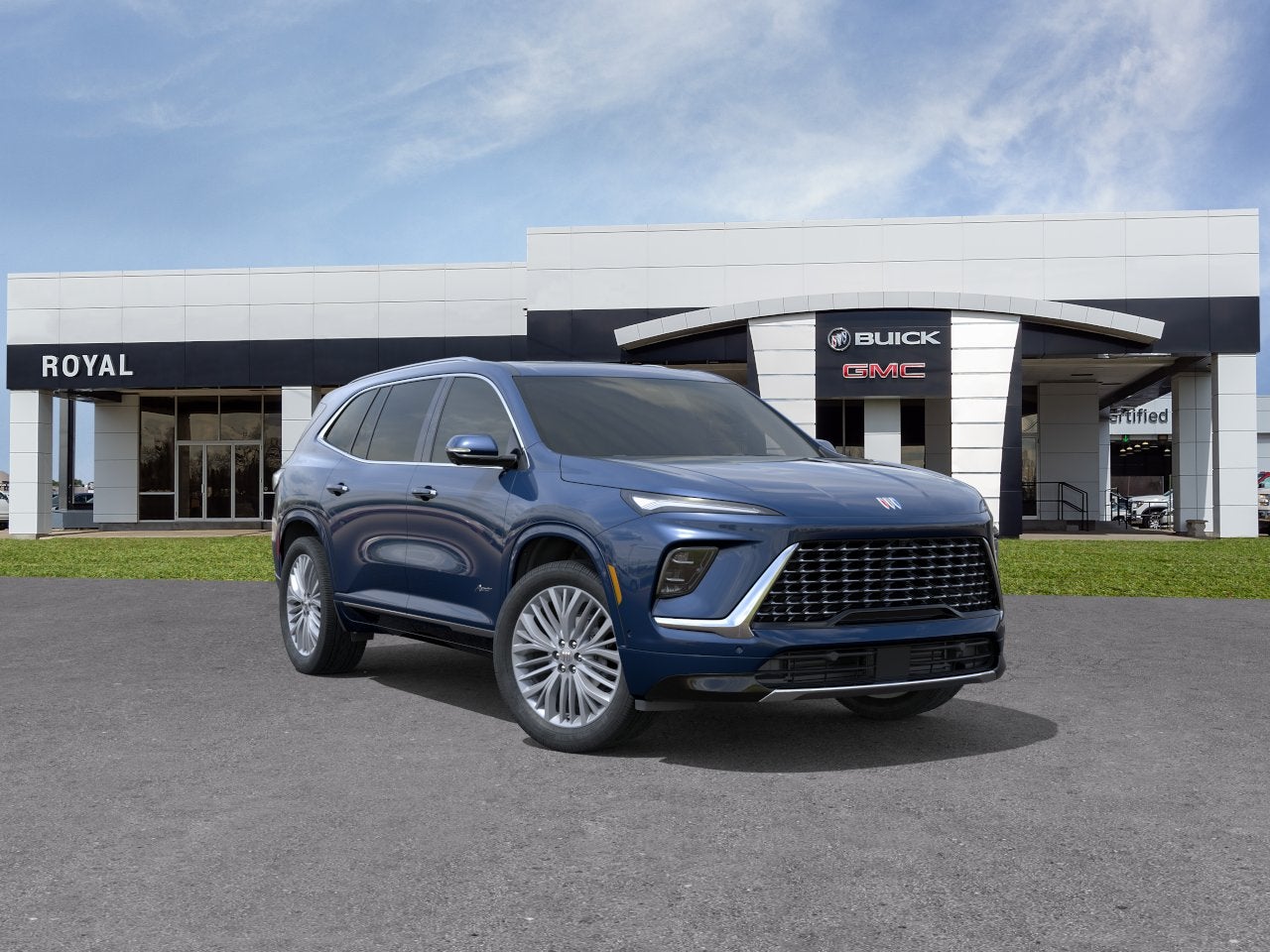 2027 Buick Enclave Avenir