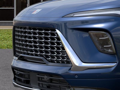 2027 Buick Enclave Avenir