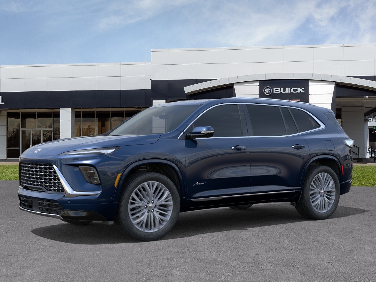 2027 Buick Enclave Avenir