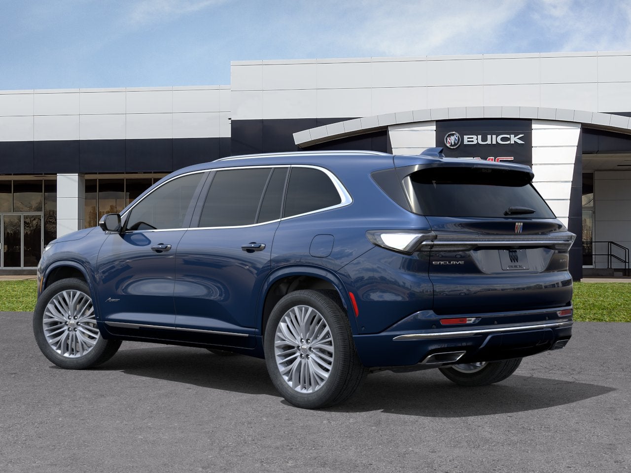 2027 Buick Enclave Avenir