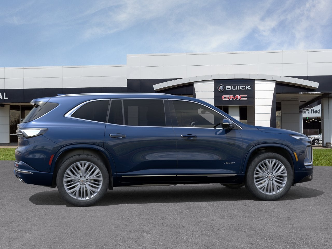 2027 Buick Enclave Avenir