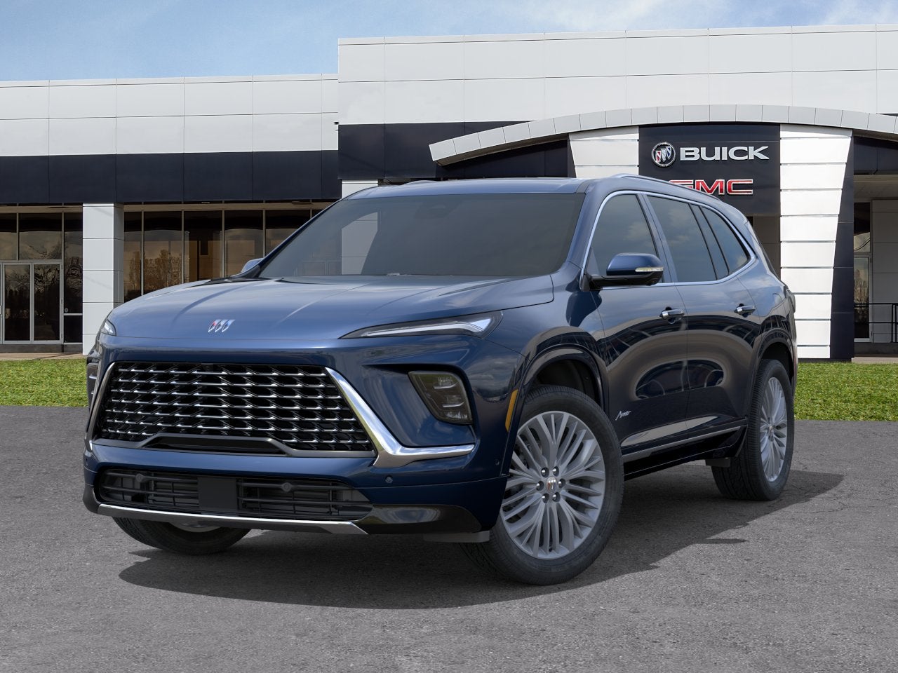 2027 Buick Enclave Avenir