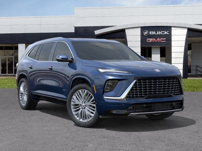2027 Buick Enclave Avenir