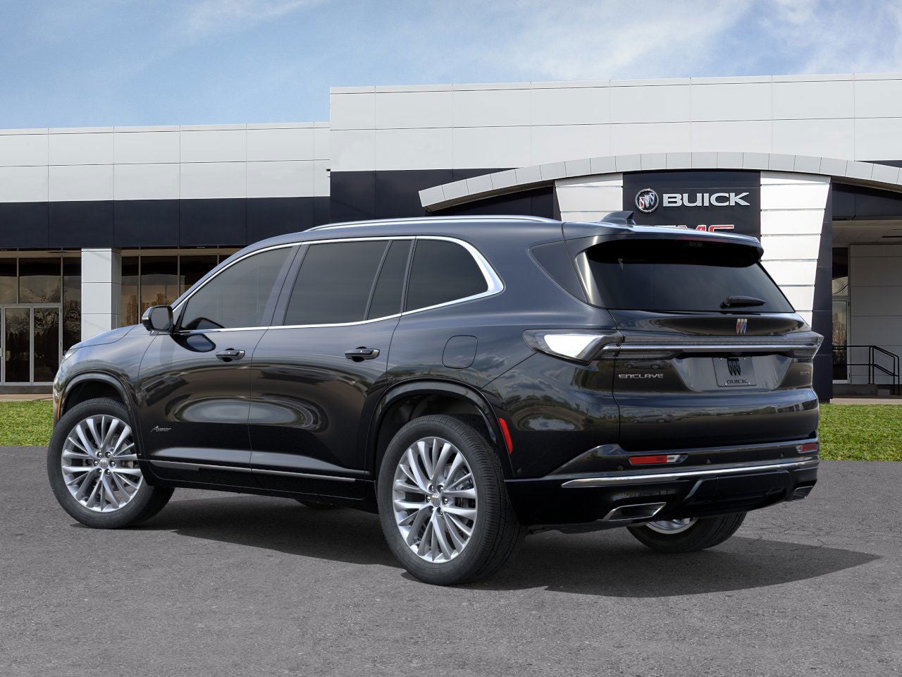 2026 Buick Enclave Avenir