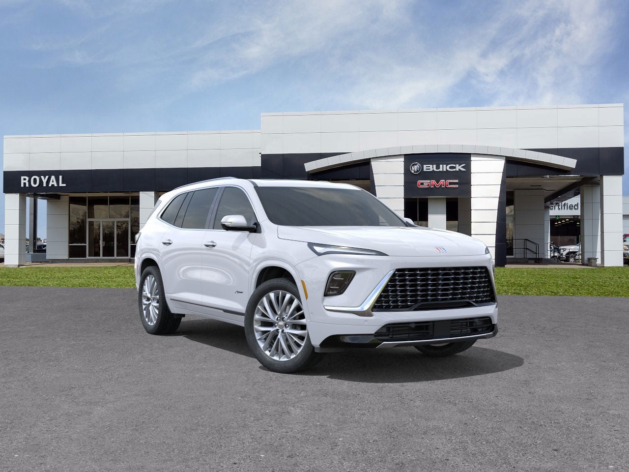 2026 Buick Enclave Avenir