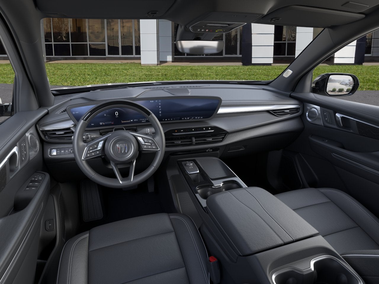 2027 Buick Enclave Avenir