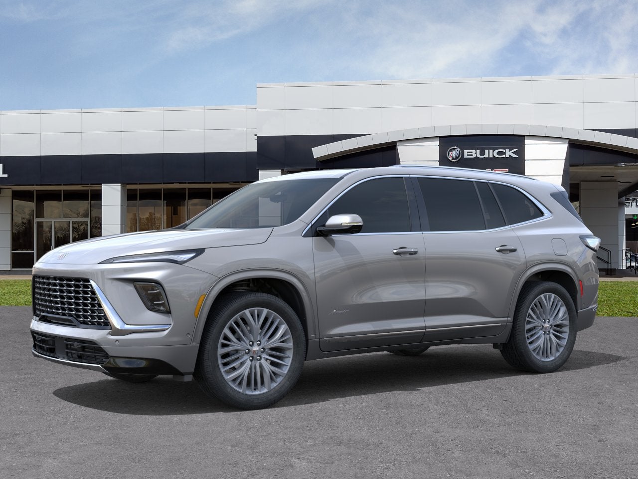 2027 Buick Enclave Avenir
