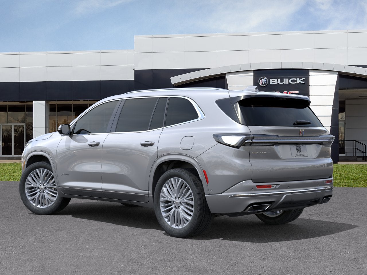 2027 Buick Enclave Avenir