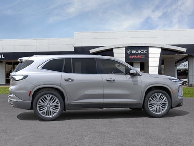 2027 Buick Enclave Avenir